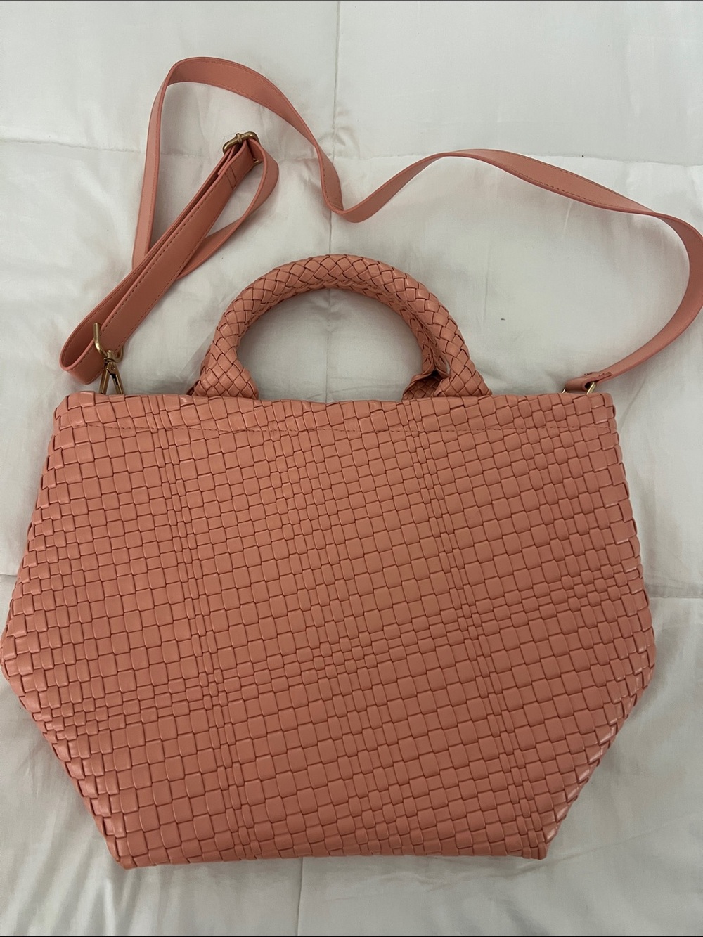 Thirty one brand NWOT in Dusty Rose